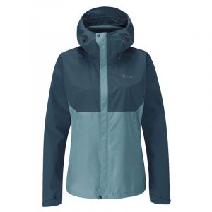 Rab Veste imperméable femme Downpour Eco