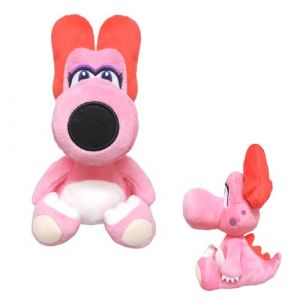 Together Plus Nintendo Together+ - Peluche Super Mario - All Star Collection A71 - Birdo 20cm, Rose