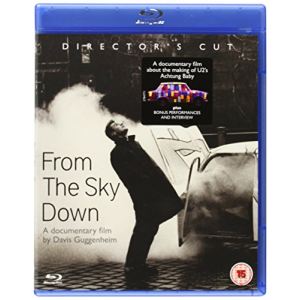 From The Sky Down : The making of Achtung baby