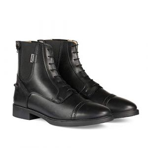 Horze Bottines jodhpur Spirit Kilkenny - Noir - Taille 42