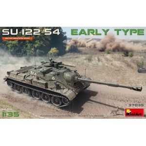 Mini Art SU-122-54 EARLY TYPE