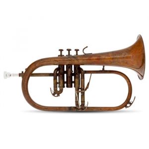 Lechgold FH-60GV bugle antique