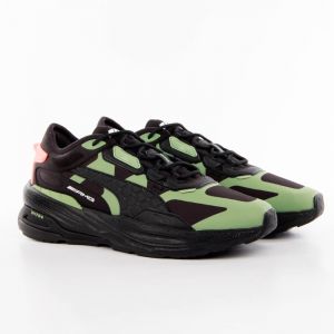 Puma Basket Mercedes AMG Nitro Homme Noir