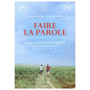 Image de Faire la parole [Édition Digibook Collector + Livre] [DVD]