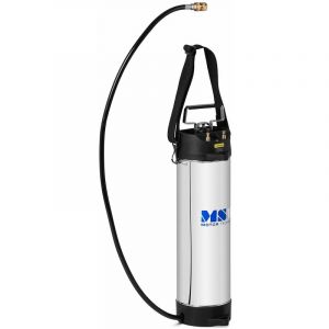MSW Manometre modele manuelle avec reservoir d'eau pour carottage - 10L
