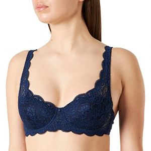 Triumph Amourette 300 WHP X Soutien-gorge Femme Deep Water 100E