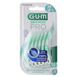 G.U.M Soft-Picks Medium Interdentalbürste