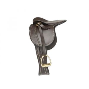 Lemieux Selle pour poney enfant
