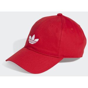 Adidas Original Casquette de baseball Trèfle Adicolor Classic, pointure One Size Kids - Taille One Size Kids
