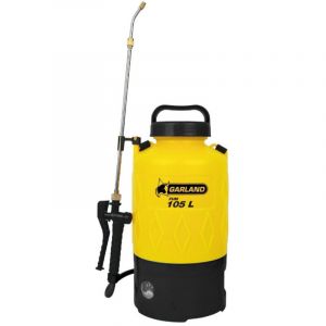 Pulv&eacute;risateur &agrave; batterie GARLAND FUM 105 L-V23 Jaune