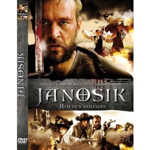 Janosik, Roi des voleurs