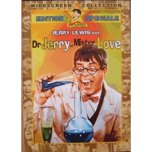 Docteur Jerry et Mister Love
