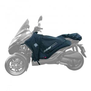 Tucano Urbano Tablier Termoscud R207 Pro X Piaggio MP3 HPE 300 - Couleur Noir