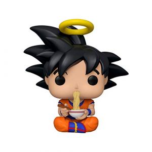 Funko Figurine Pop Animation Dragon Ball Z Goku Eating Noodles
