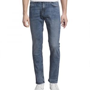 Tom Tailor Denim 1008451 Piers Jean Slim, Bleu (Dark Stone Wash Deni 10282), 31W / 34L Homme