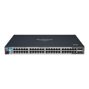 HP J9280A - Commutateur E2510-48G rackable 44 ports