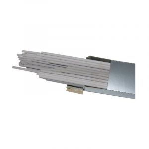 Argent pour brasage fort filet ext. 104 felder 1 pièce(s) argent brasage ext 104 d1,5xl500mm l-ag45sn 25 pièces - nordwest