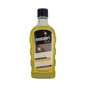 Estalin Rénove parquet, nourrit et embellit le bois, flacon de 250ml.