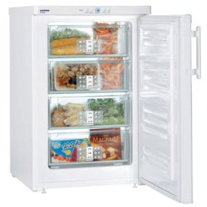 Liebherr GP1376 - Cong&eacute;lateur table top 104 Litres