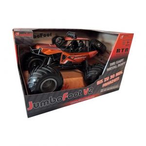 Jumbo Foot V2 Off-Roader Voiture RC