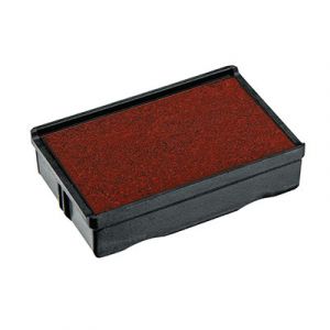 Image de Colop Cassette d'encre compatible Trodat Printy 4910 - rouge - paquet 2 unités