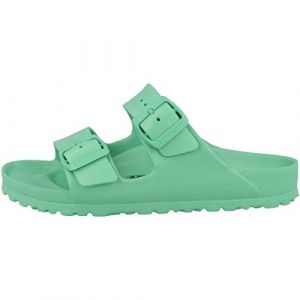 Birkenstock Arizona, Sandale Femme, Bold Jade, 36 EU