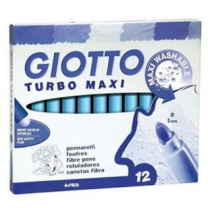 Image de Giotto Stylo feutre Bleu - 456028