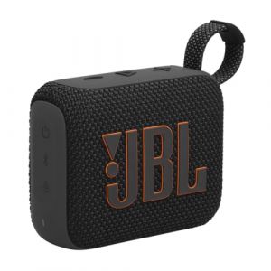 JBL Enceinte portable GO 4 Noir