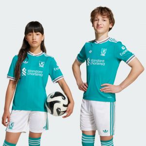Adidas Maillot Third enfant Liverpool FC 2025/26