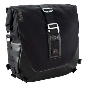 Sw-motech Sacoche latérale moto Legend Gear LC - Black Edition Benelli Leoncino 800 Trail (21-)