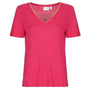 T-shirt Vila VINOEL Rose - Taille EU S,EU M,EU L,EU XS