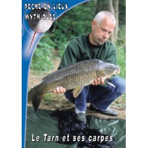 Pêche en lieux mythiques : Le Tarn et ses carpes