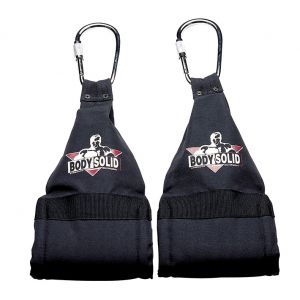 Bodysolid AAB-2 - Sangles pour exercices abdominaux