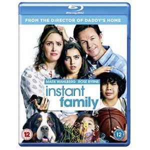 Image de Instant Family [Blu-Ray] [Region B] (IMPORT) (Pas de version française)