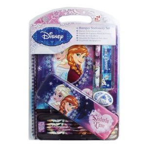 Sambro Disney Frozen - Set papeterie Reine des Neiges