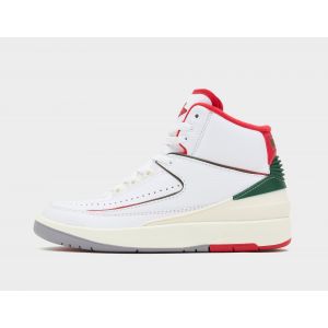 Jordan Air 2 Retro Junior, White - Taille 35.5