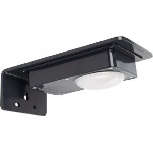 Borne solaire LED KENE 1500 - Pour &eacute;clairage ext&eacute;rieur - Lagazel