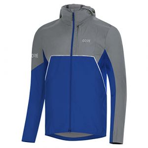 Gore Wear R7 Veste de Running &agrave; Capuche pour homme, Partial GORE-TEX INFINIUM