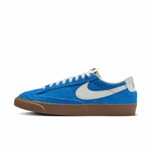 Nike Blazer Low 77 Women's, Blue - Taille 36