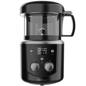 Cecotec Torréfacteur de café électrique Roaster Booster 1400 W Noir