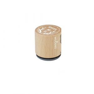 Image de Tampon encreur Noel - Woodies
