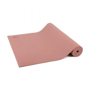 Bodhi Yogamatte Asana Mat, rose tan