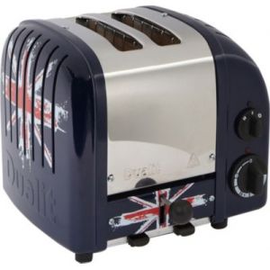 Dualit 27055 - Toaster 2 fentes