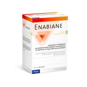 Pileje Enabiane - 28 sticks de 10g