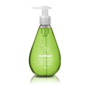 Image de Method Crème Lavante Thé Vert + Aloès 354ml