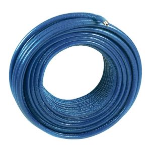 Comap Tube multicouche isolé bleu Multiskin4 50 M D26 -