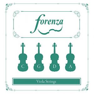 Forenza FA14VAA Cordes pour Violon alto 4/4