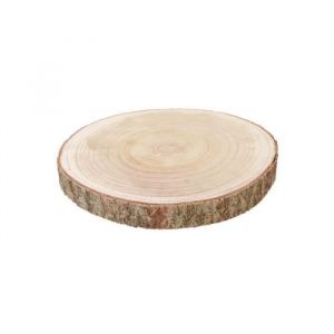 Chaks Rondin de bois - 38 x 3,5 cm