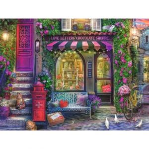 Ravensburger Puzzle Adulte, 12000737