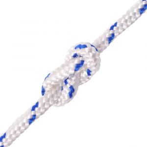 Corde de bateau polypropylène 6 mm 100 m blanc gréement corde de levage 02_0003359